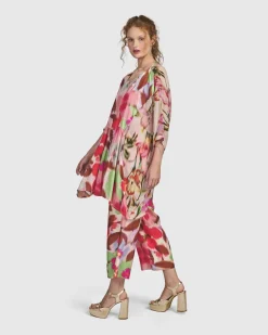 Women Alembika Pants & Skirts<Cherry Blossom Pants, Blush