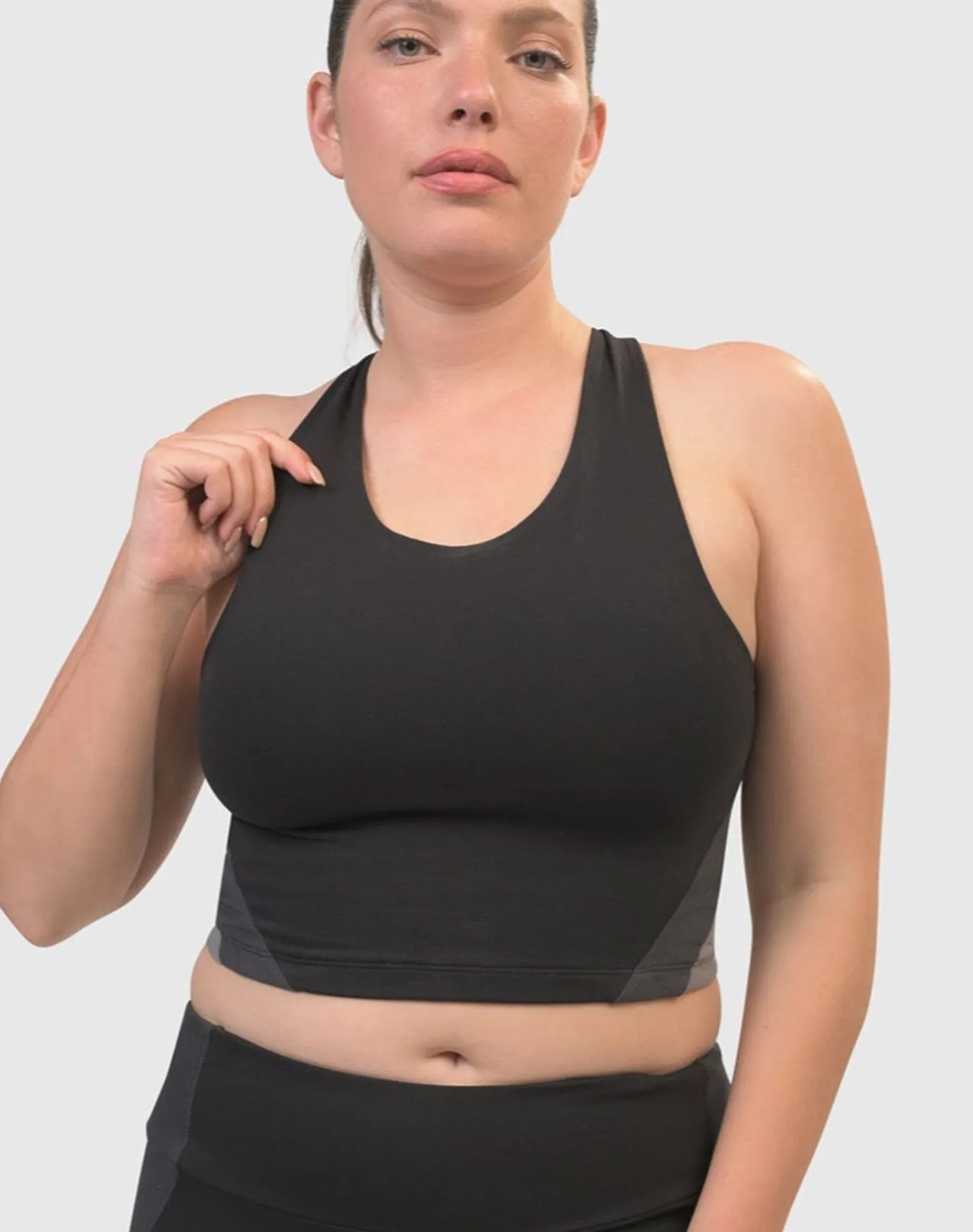 Women Alembika Tops & Tunics<Chi Contour Tank Top, Mix