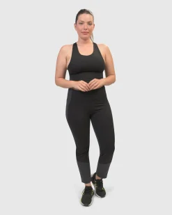 Women Alembika Tops & Tunics<Chi Contour Tank Top, Mix