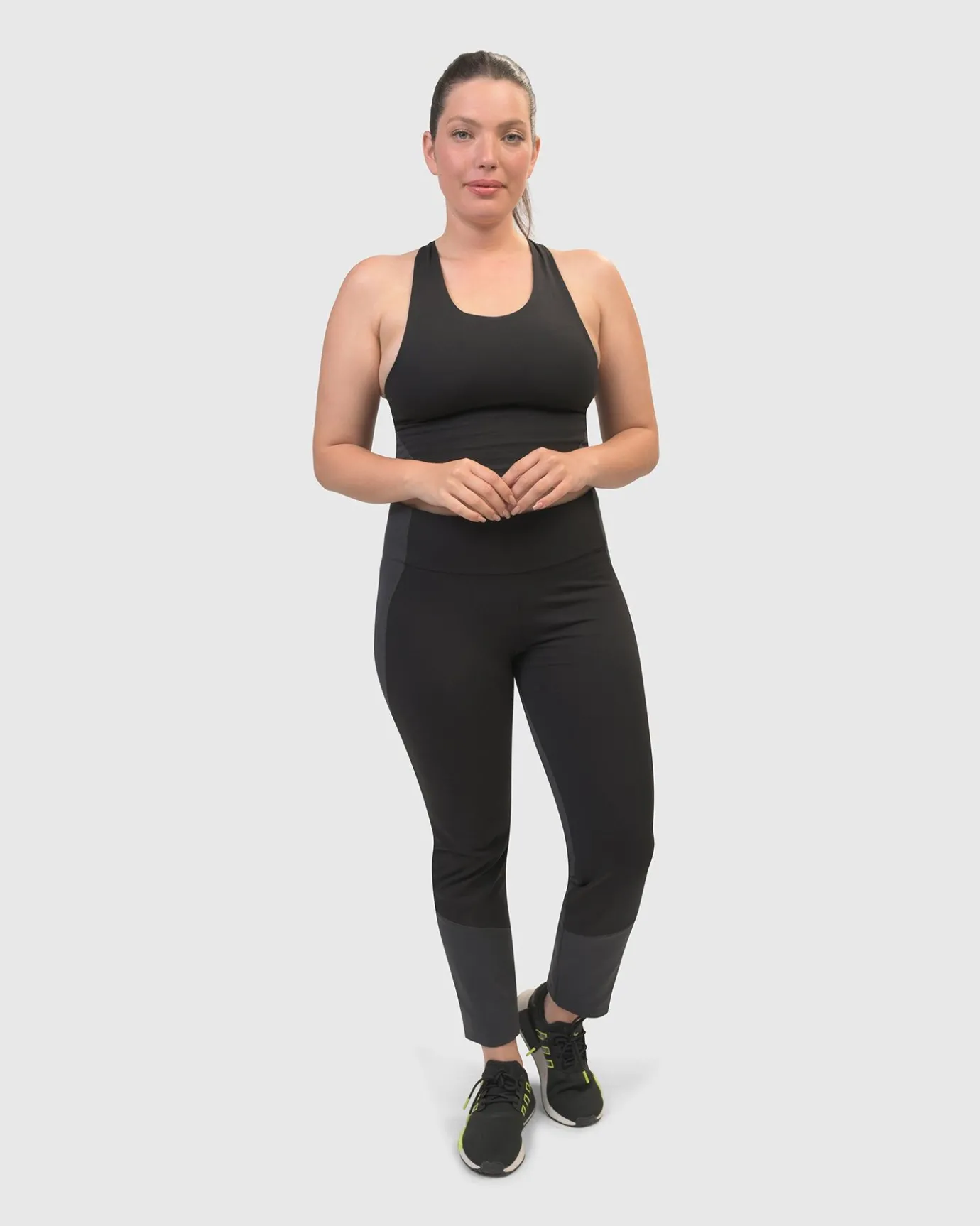 Women Alembika Tops & Tunics<Chi Contour Tank Top, Mix