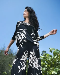Women Alembika Tops & Tunics<Ciao Ciao Blouson Top, Floral