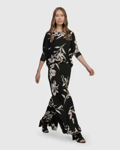 Women Alembika Tops & Tunics<Ciao Ciao Blouson Top, Floral