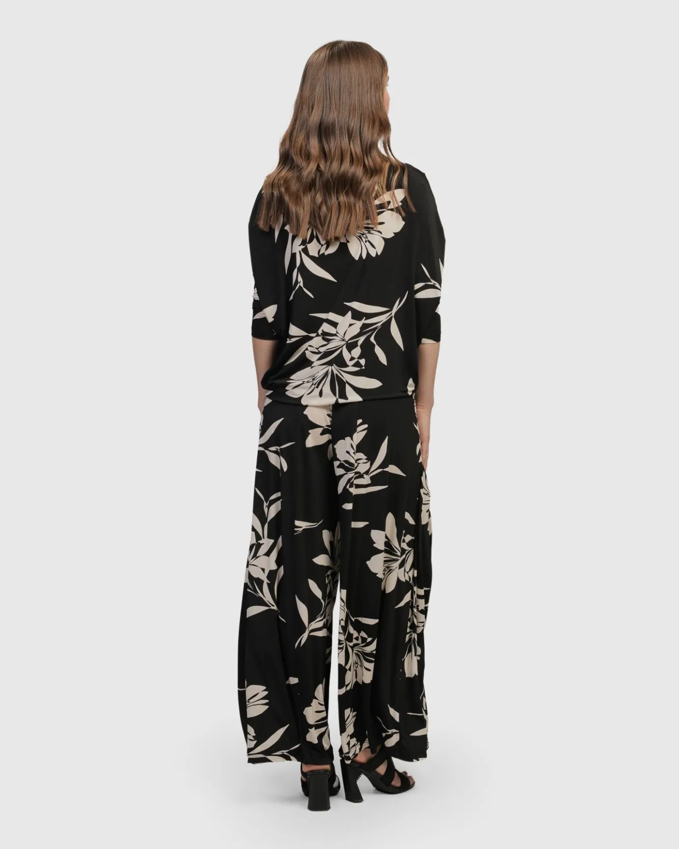 Women Alembika Tops & Tunics<Ciao Ciao Blouson Top, Floral