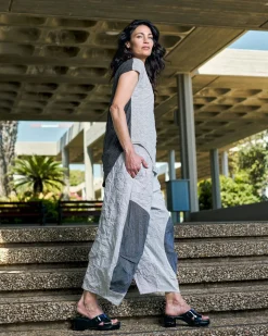 Women Alembika Tops & Tunics<Circe Weekend Tee, Stripes