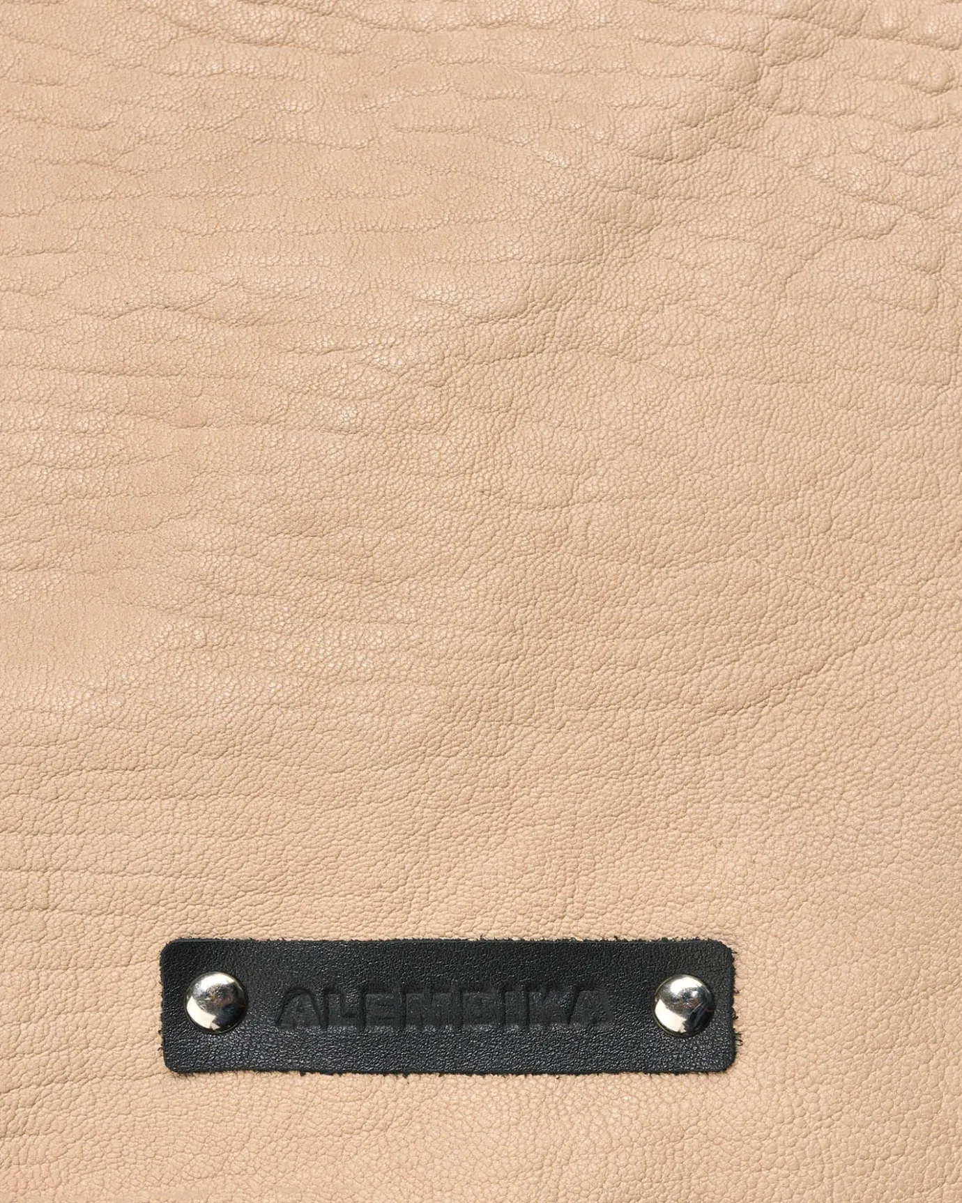 Women Alembika Bags & Pouches<Circle Canteen Bag, Nude
