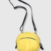 Women Alembika Accessories<Circle Canteen Bag, Yellow