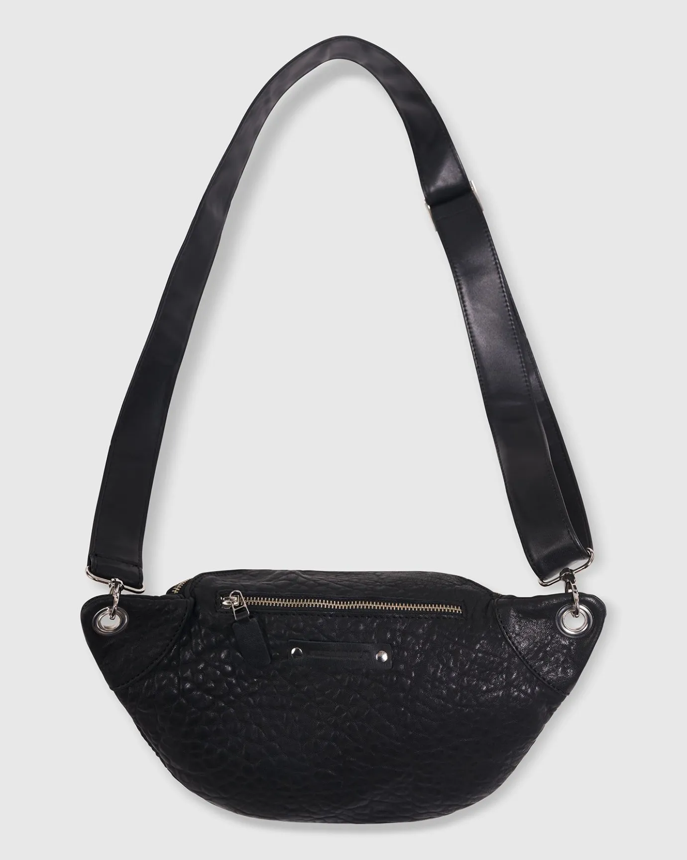 Women Alembika Bags & Pouches<Crossbody Sling Bag, Black Strap