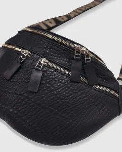 Women Alembika Bags & Pouches<Crossbody Sling Bag, Black