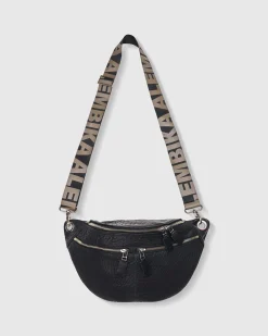 Women Alembika Accessories<Crossbody Sling Bag, Black