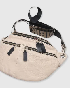 Women Alembika Accessories<Crossbody Sling Bag, Ivory