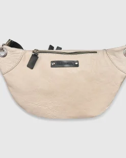 Women Alembika Bags & Pouches<Crossbody Sling Bag, Ivory
