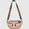 Women Alembika Bags & Pouches<Crossbody Sling Bag, Nude