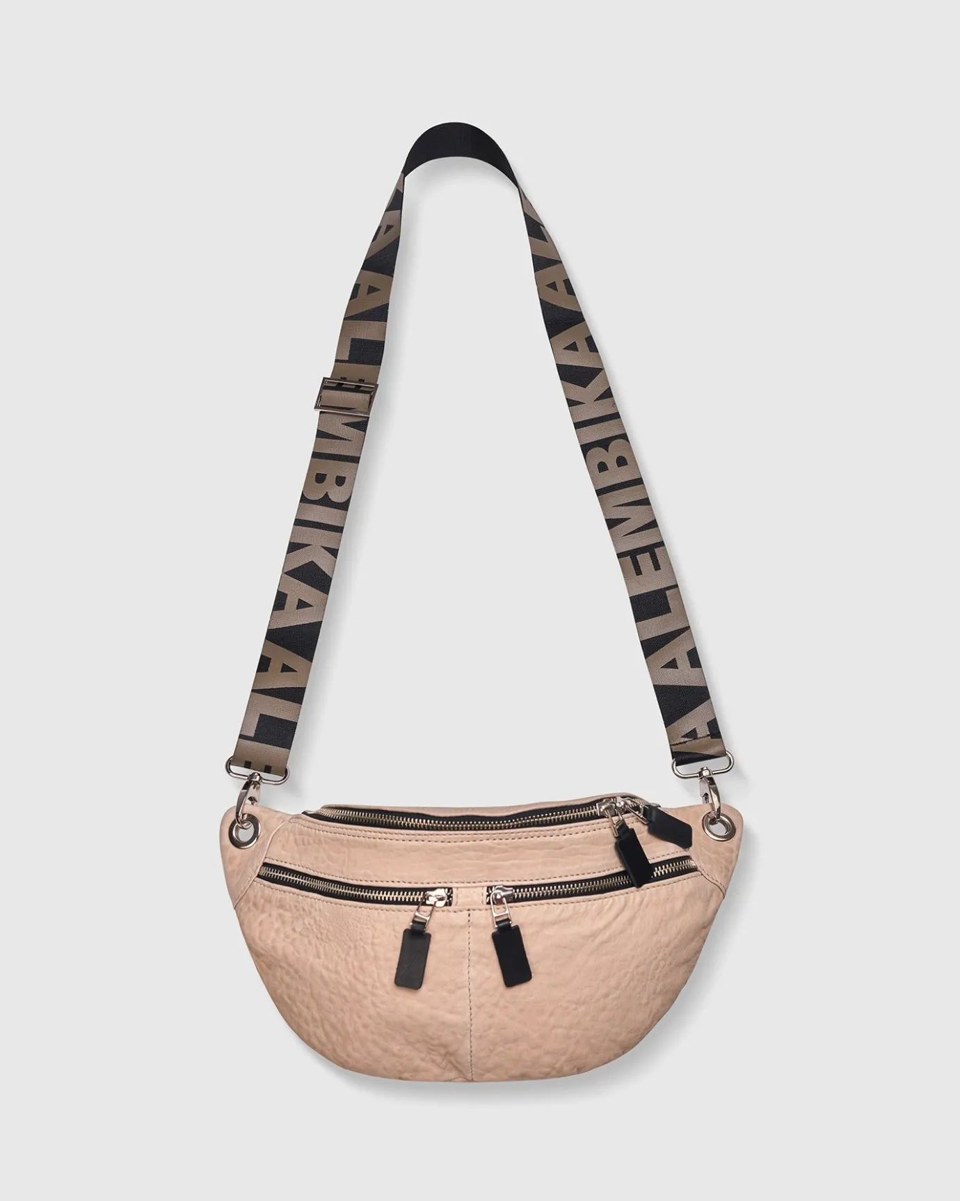 Women Alembika Accessories<Crossbody Sling Bag, Nude