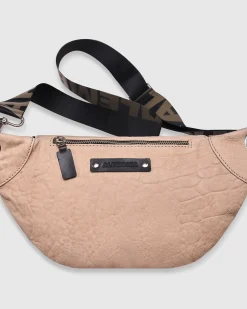 Women Alembika Accessories<Crossbody Sling Bag, Nude