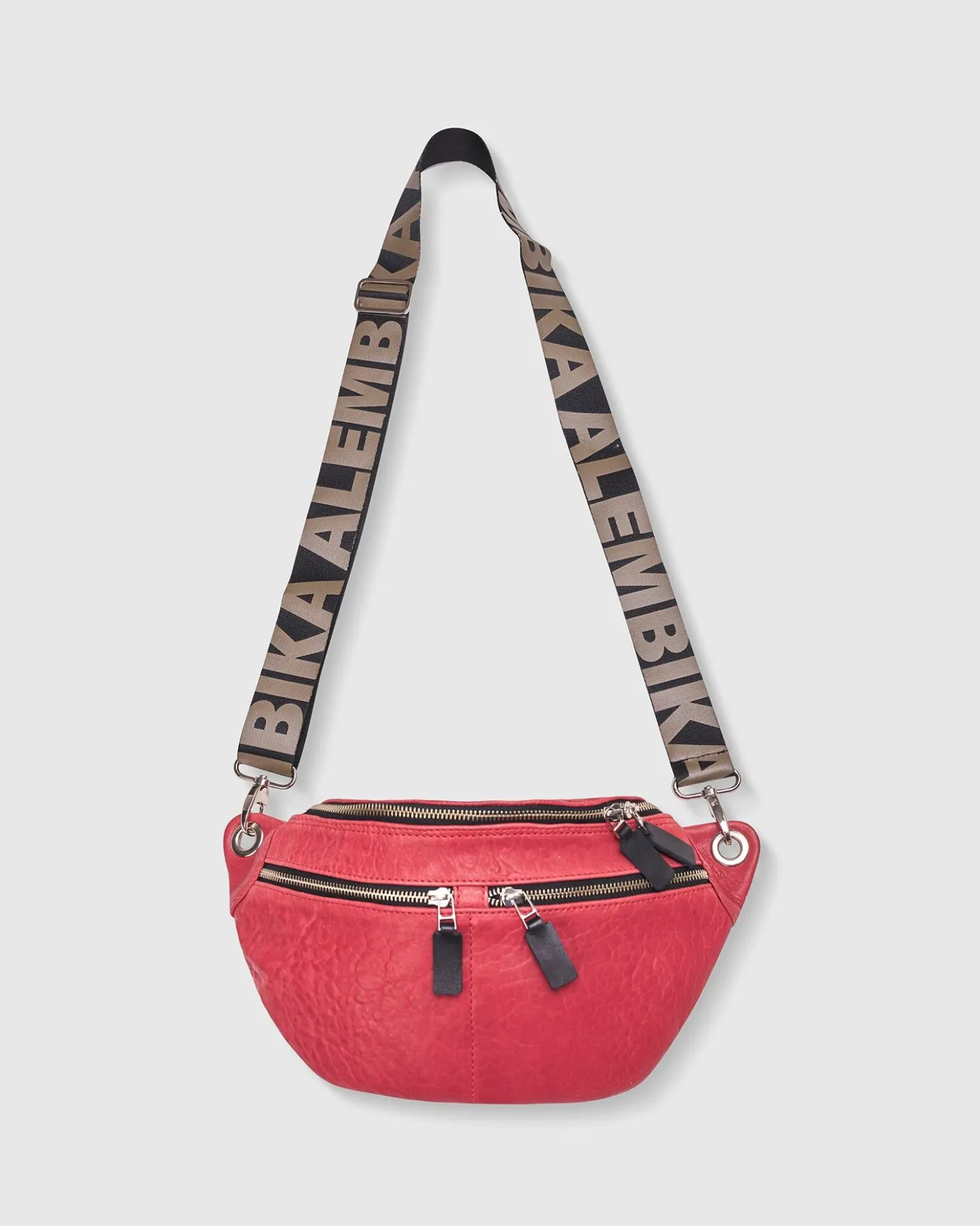 Women Alembika Accessories<Crossbody Sling Bag, Vermillion
