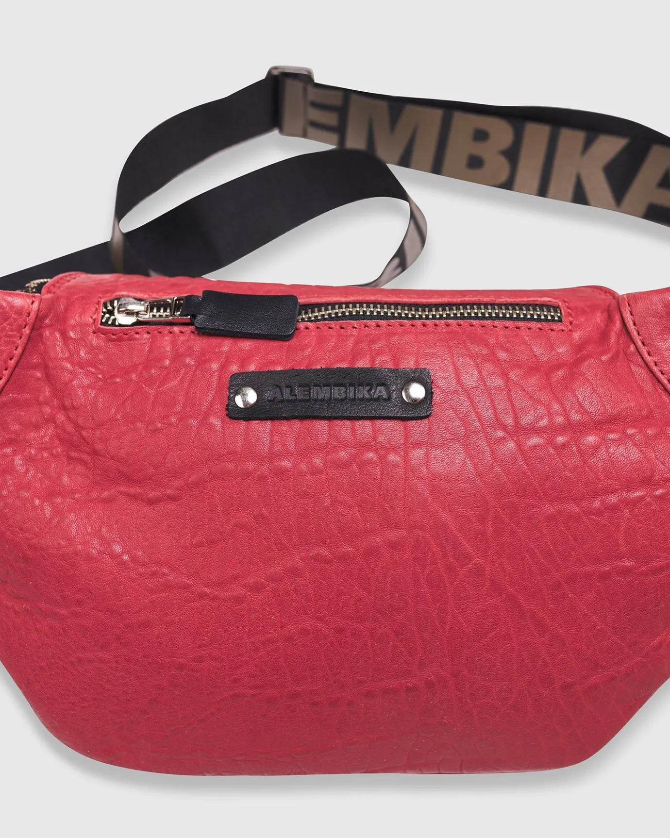 Women Alembika Accessories<Crossbody Sling Bag, Vermillion