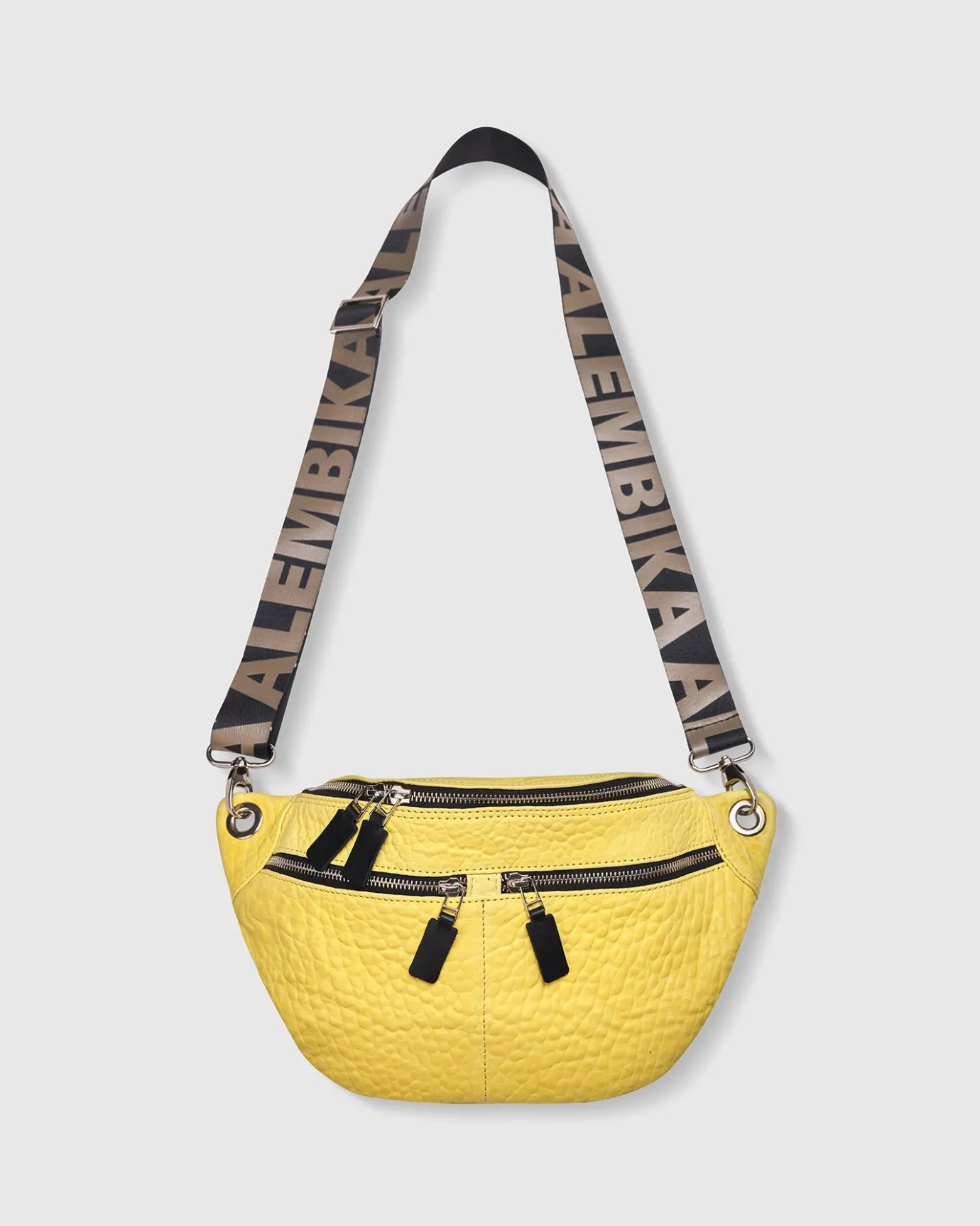 Women Alembika Accessories<Crossbody Sling Bag, Yellow
