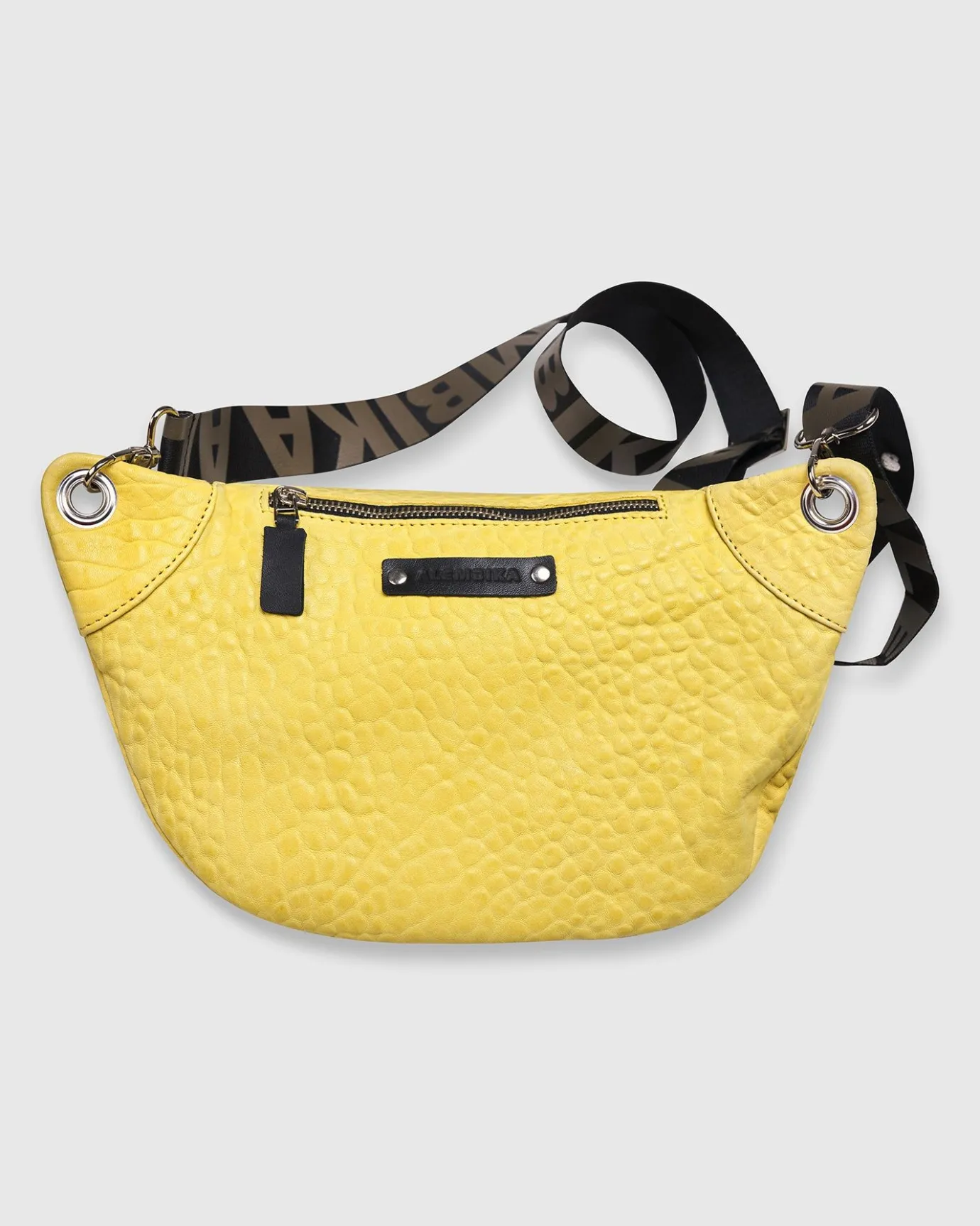 Women Alembika Accessories<Crossbody Sling Bag, Yellow
