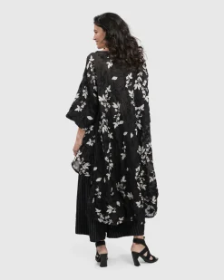 Women Alembika Tops & Tunics<Cultured Club Hi Lo Top, Leaves