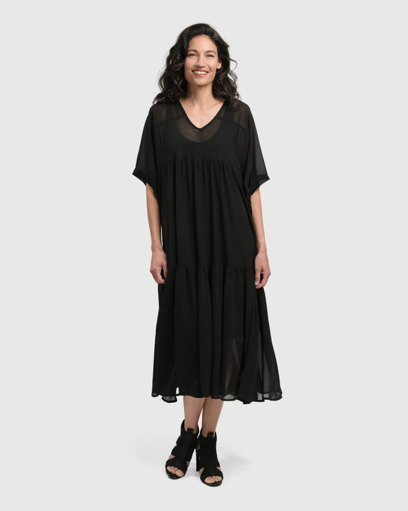 Women Alembika Dresses<Cultured Club Maxi Dress, Lace