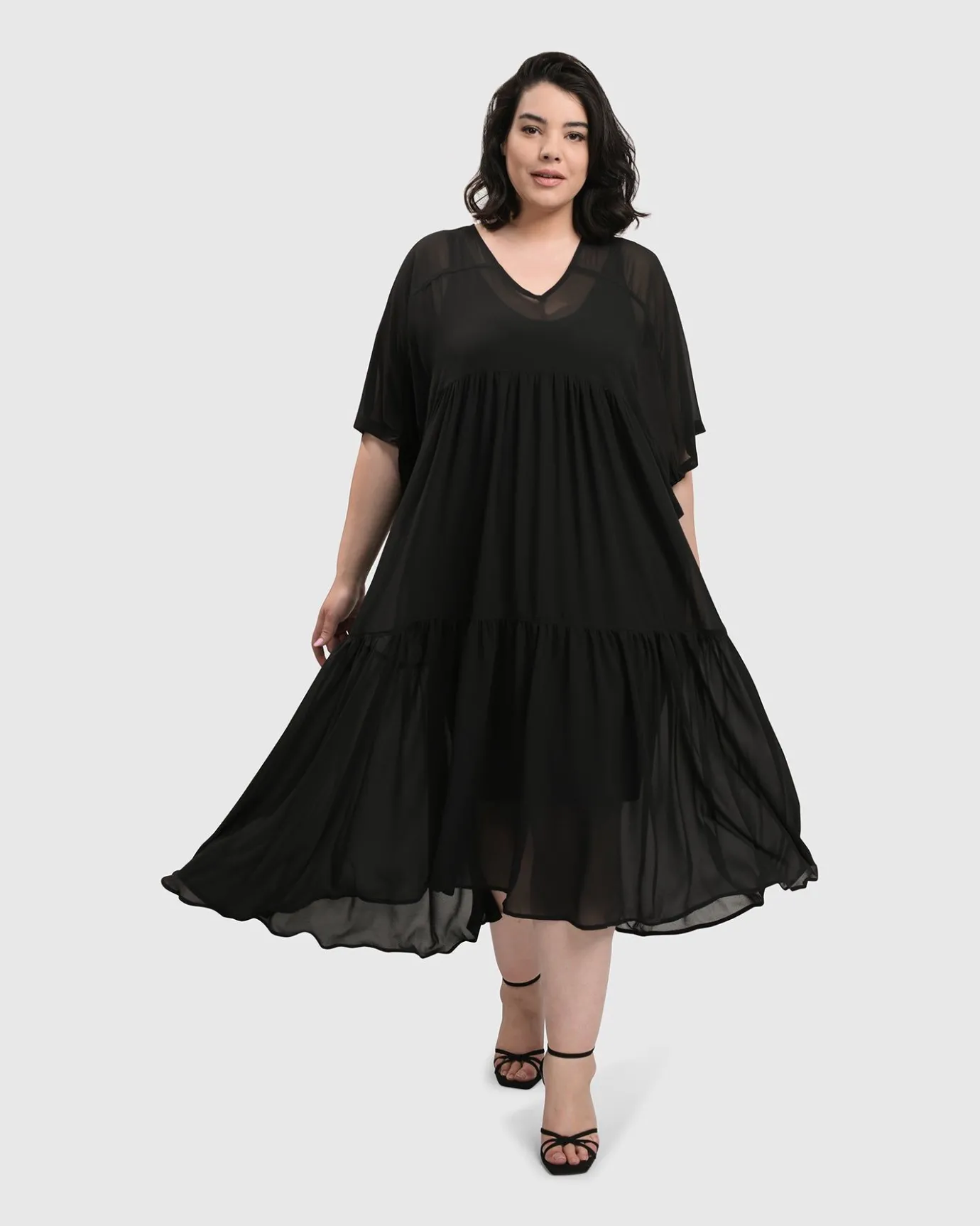 Women Alembika Dresses<Cultured Club Maxi Dress, Lace