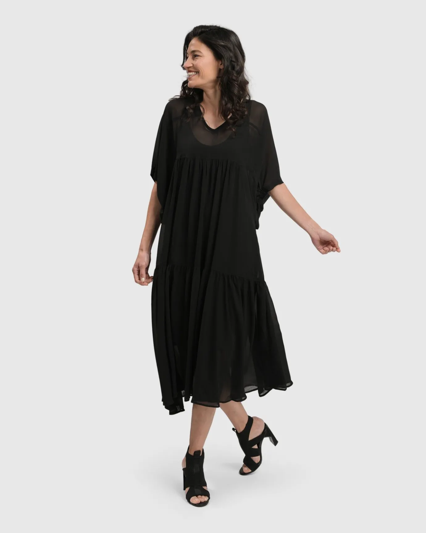 Women Alembika Dresses<Cultured Club Maxi Dress, Lace