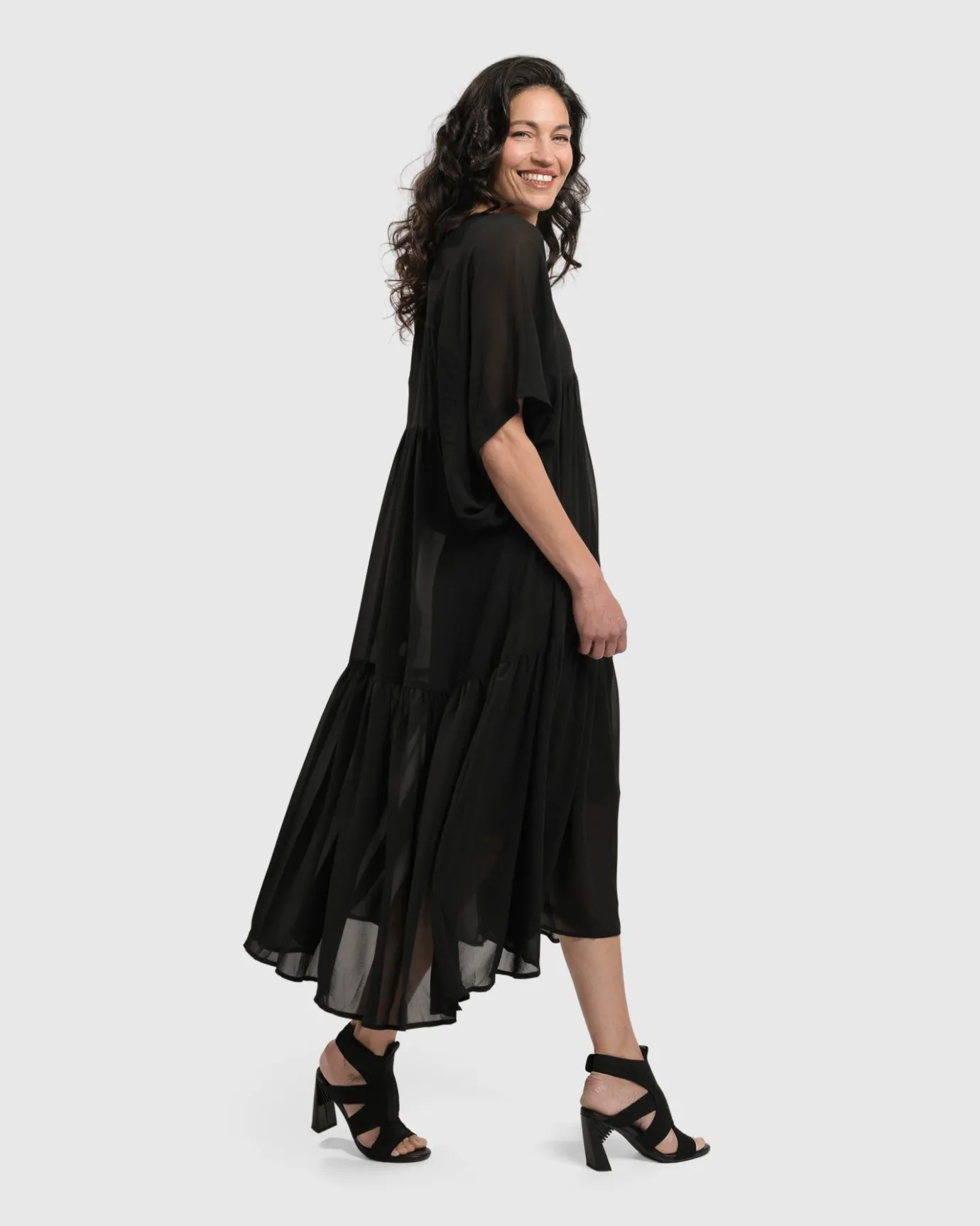 Women Alembika Dresses<Cultured Club Maxi Dress, Lace