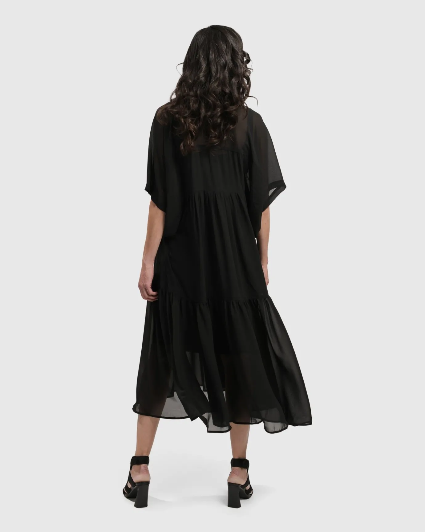 Women Alembika Dresses<Cultured Club Maxi Dress, Lace