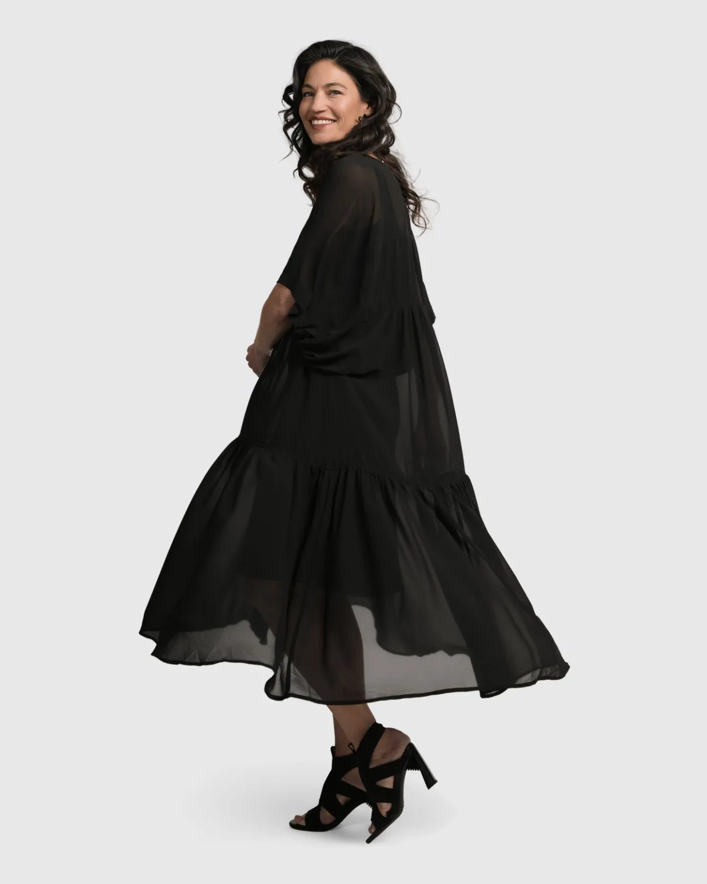 Women Alembika Dresses<Cultured Club Maxi Dress, Lace