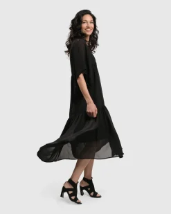 Women Alembika Plus<Cultured Club Maxi Dress, Lace