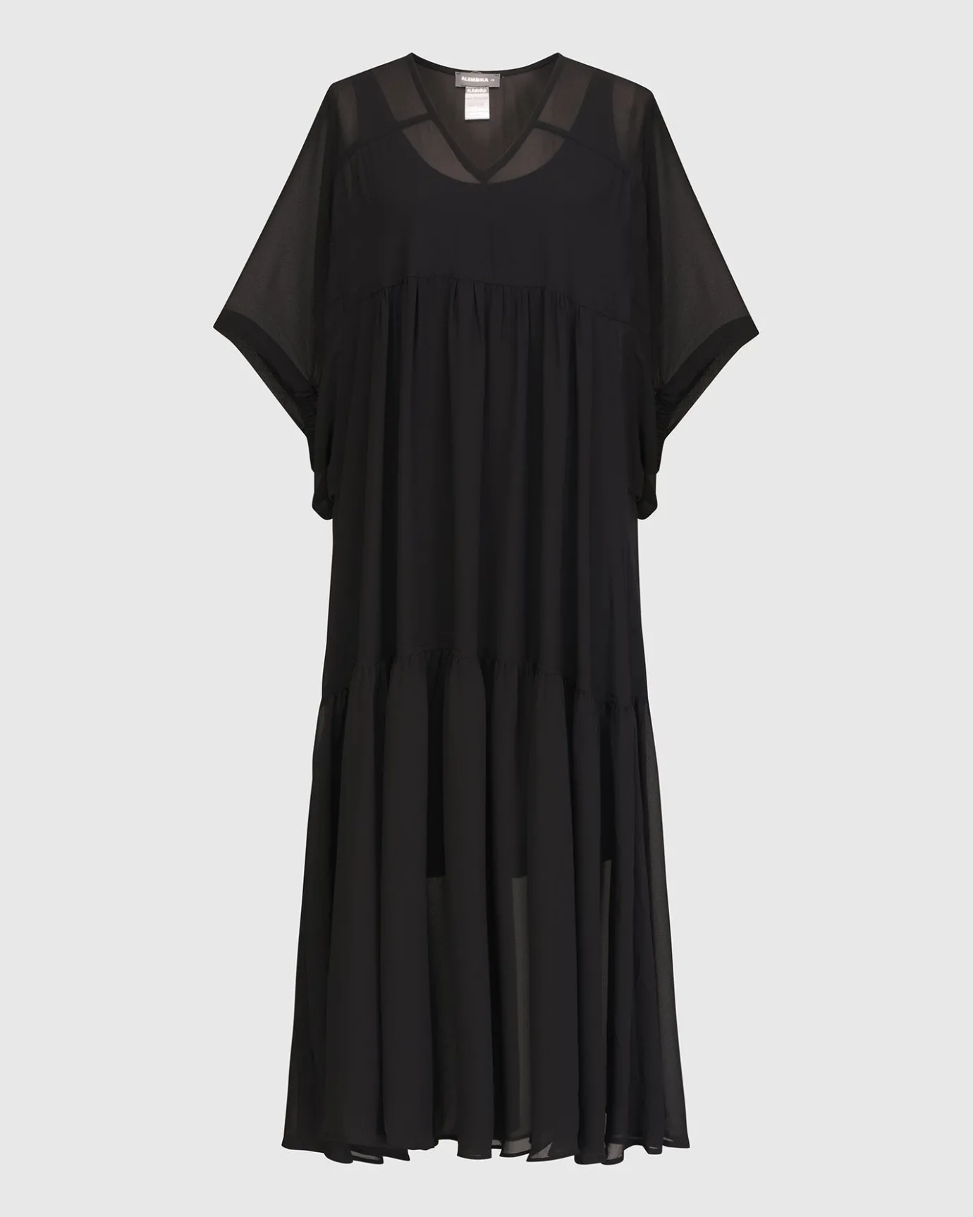 Women Alembika Plus<Cultured Club Maxi Dress, Lace