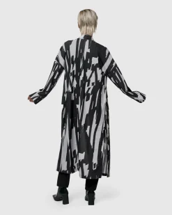 Women Alembika Jackets<Cyber Duster, Brush