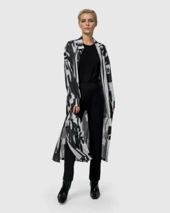 Women Alembika Jackets<Cyber Duster, Brush