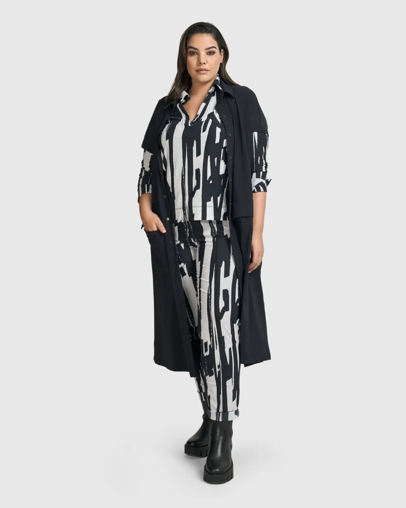 Women Alembika Pants & Skirts<Cyber Slim Leg Pants, Brush