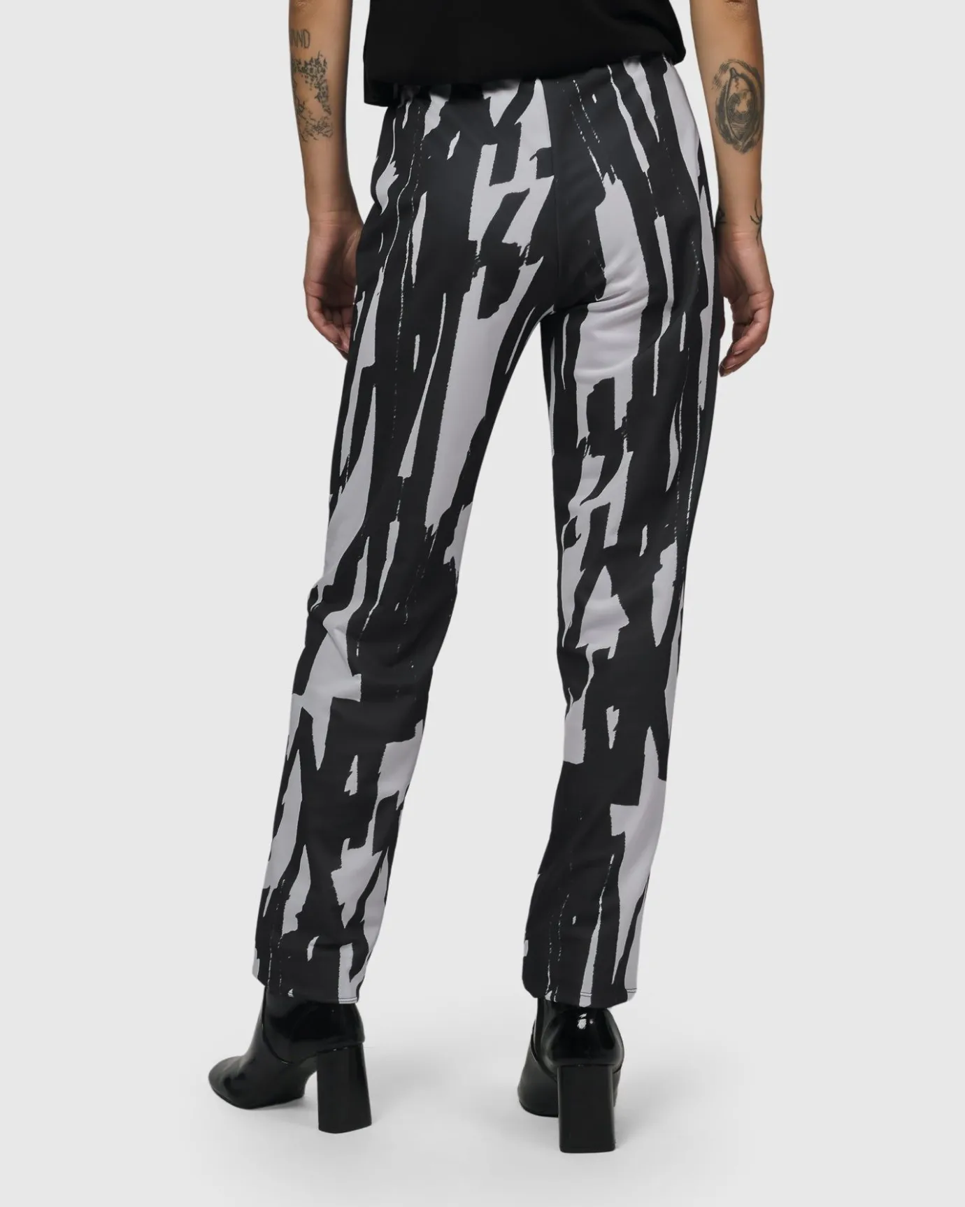 Women Alembika Pants & Skirts<Cyber Slim Leg Pants, Brush