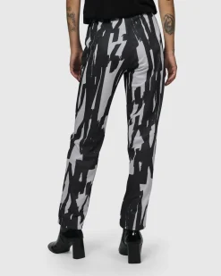 Women Alembika Plus<Cyber Slim Leg Pants, Brush