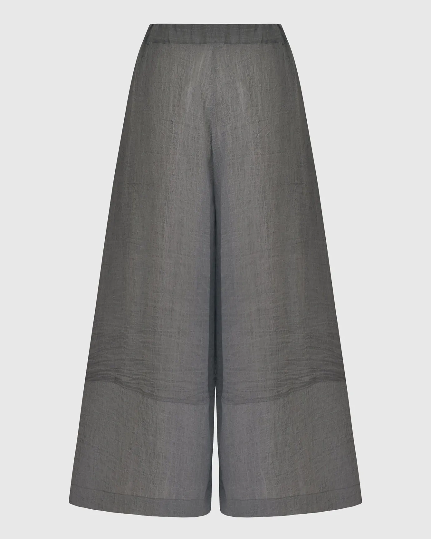Women Alembika Pants & Skirts<Dana Palazzo Pants, Dove Grey