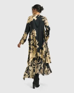 Women Alembika Tops & Tunics<Daylily Tunic Top, Floral