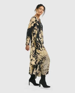 Women Alembika Tops & Tunics<Daylily Tunic Top, Floral