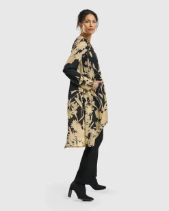 Women Alembika Tops & Tunics<Daylily Tunic Top, Floral