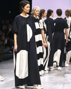 Women Alembika Dresses<Debbie Muumuu Dress, Mono