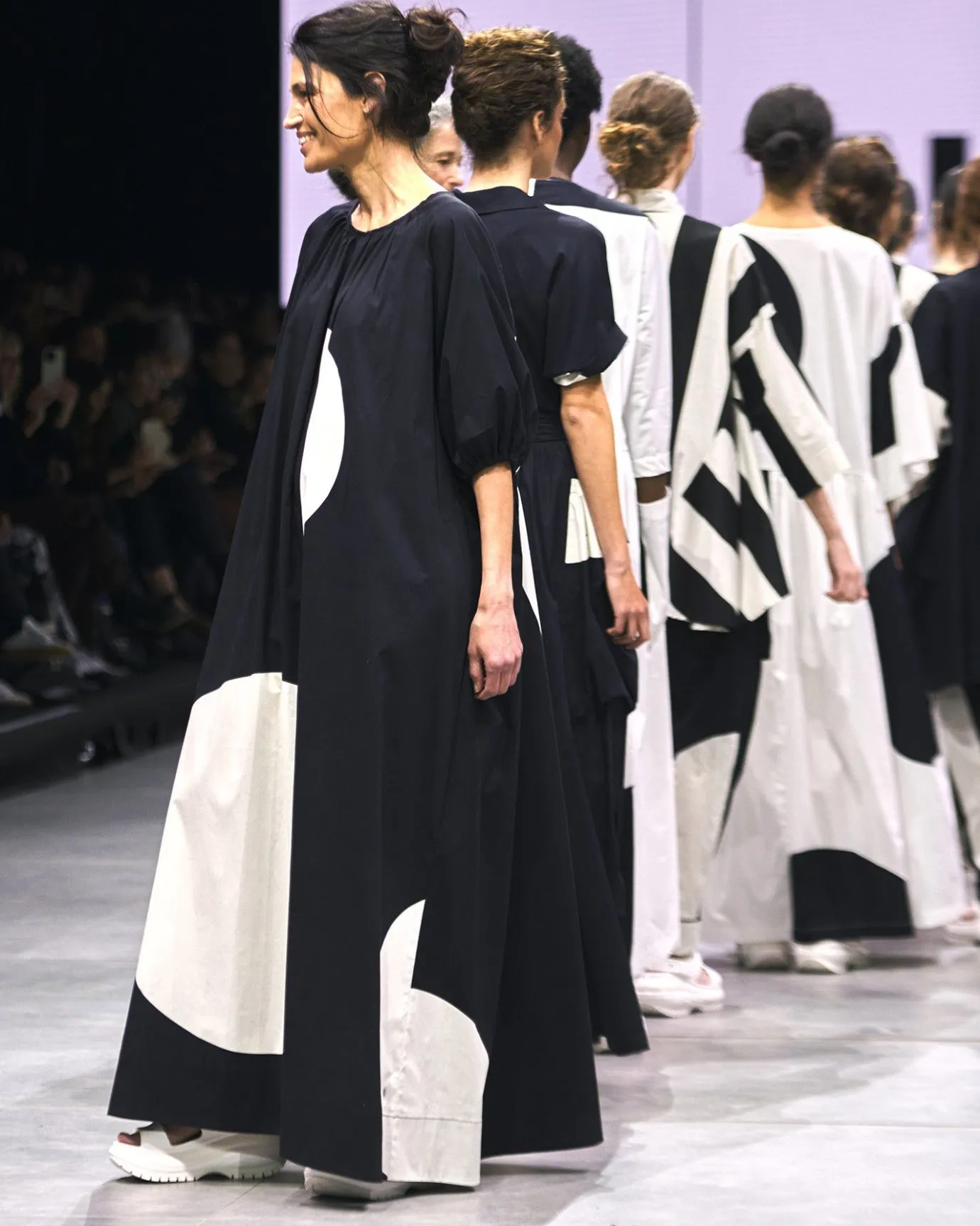 Women Alembika Dresses<Debbie Muumuu Dress, Mono