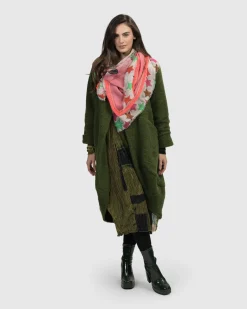 Women Alembika Accessories<Discoteque Scarf, Stars