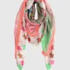 Women Alembika Scarves & Wraps<Discoteque Scarf, Stars