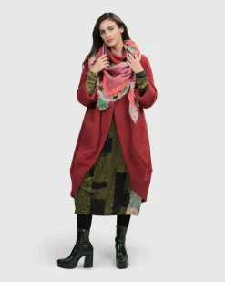 Women Alembika Scarves & Wraps<Discoteque Scarf, Stars