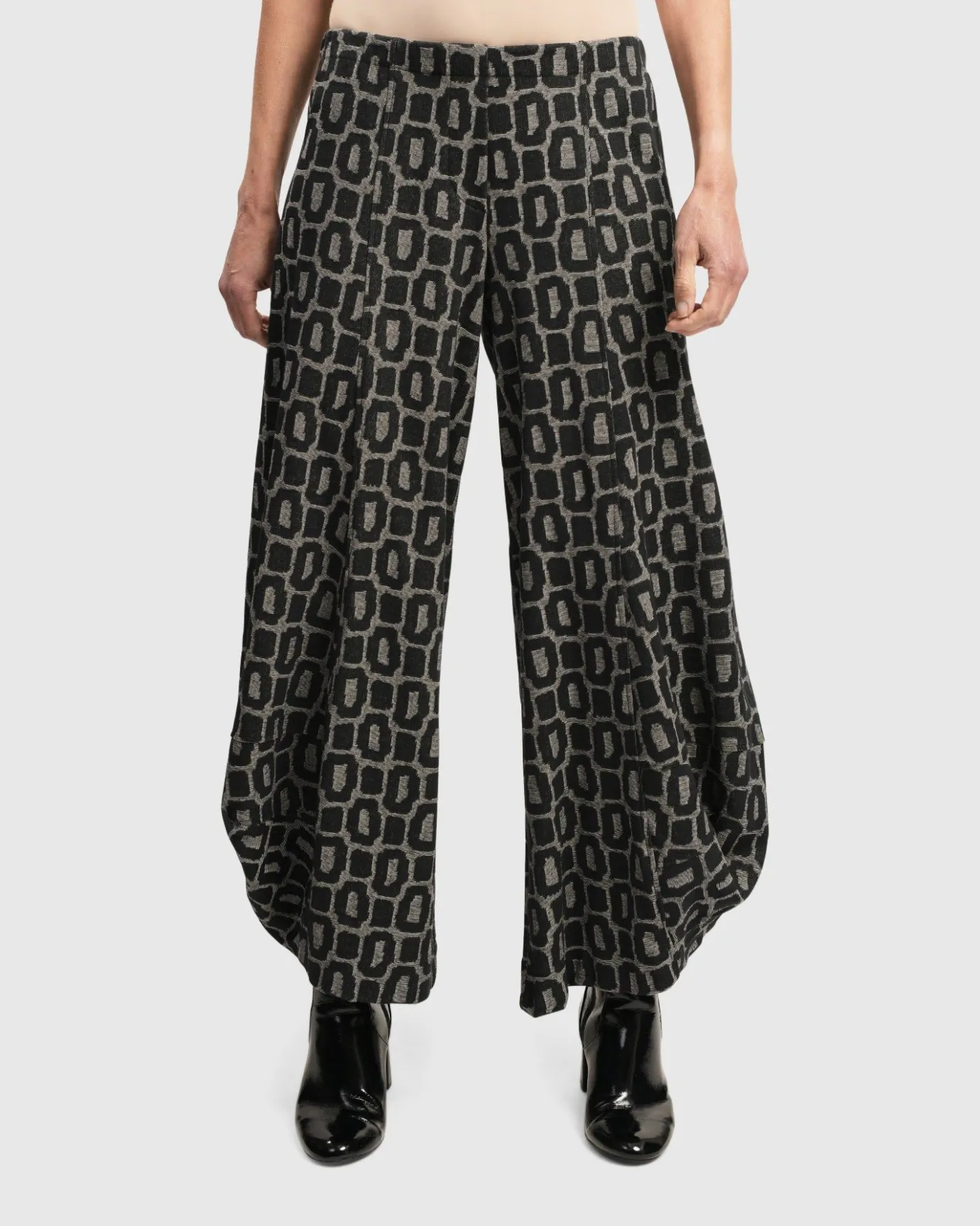 Women Alembika Pants & Skirts<Dynamite Days Punto Pants, Stone