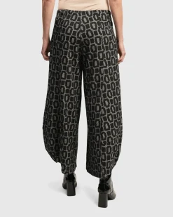 Women Alembika Pants & Skirts<Dynamite Days Punto Pants, Stone