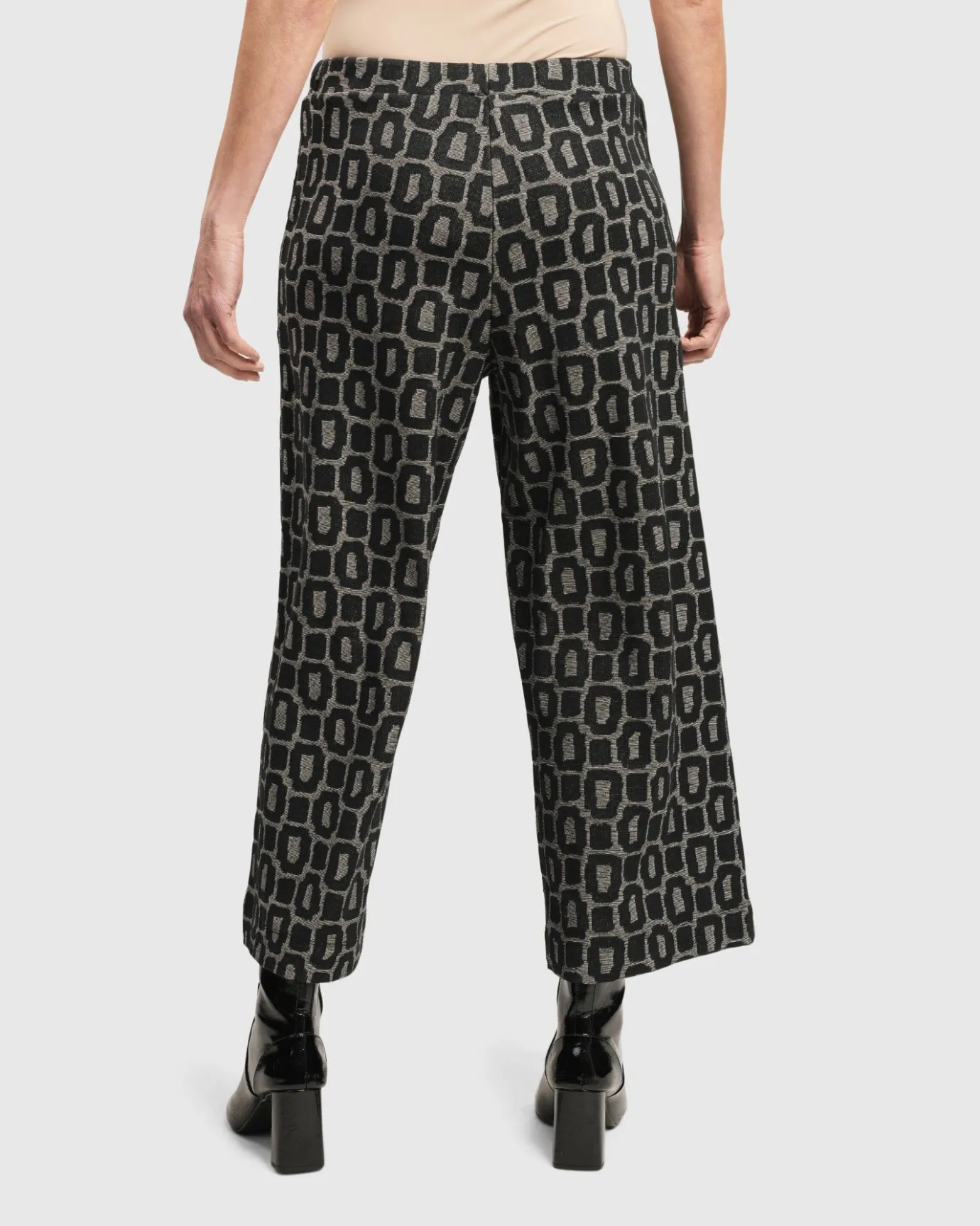Women Alembika Pants & Skirts<Dynamite Days Straight Leg Pants, Stone