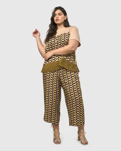 Women Alembika Tops & Tunics<Escher Boxy Tee, Mix
