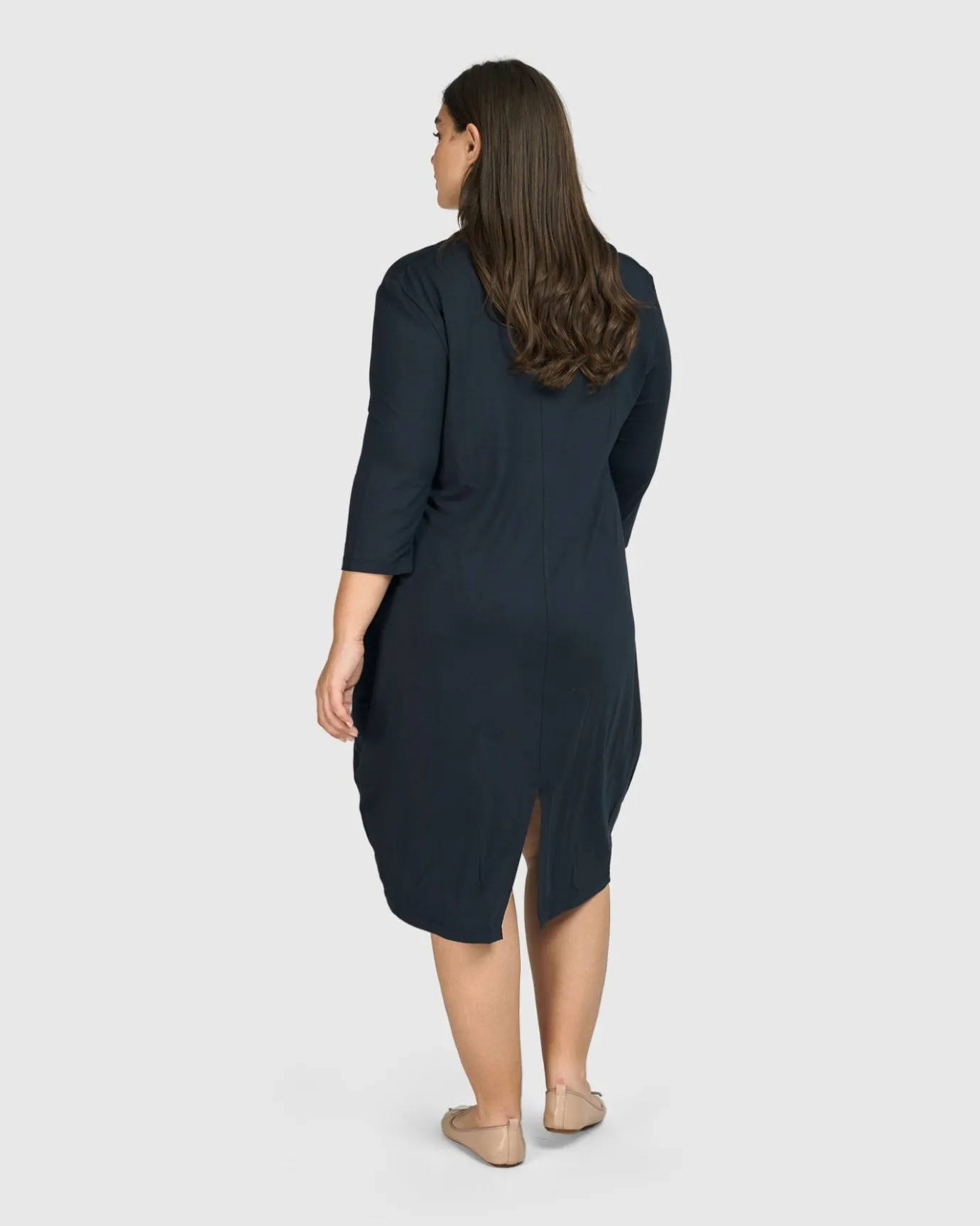 Women Alembika Dresses<Essential Cargo Dress, Ocean